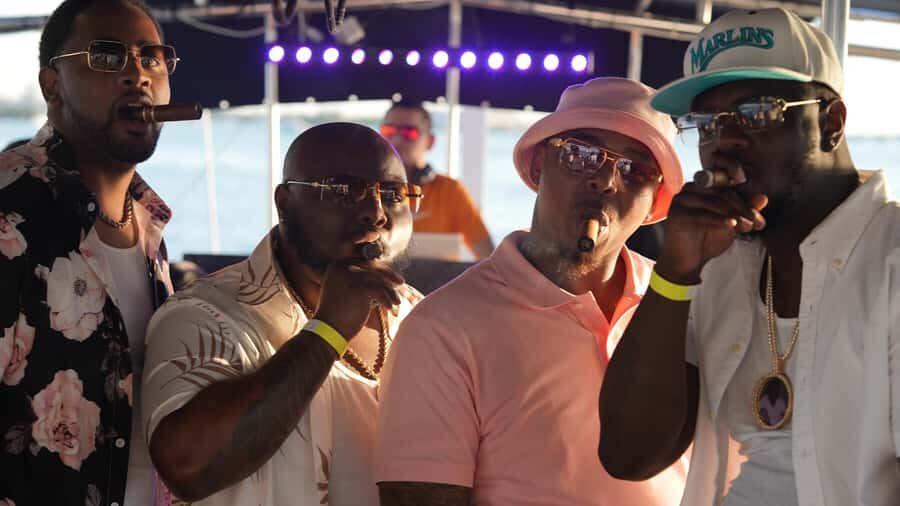 #1 All inclusive Hip Hop Boat Party in Miami - Who should book this Miami party cruise (and who should skip it)