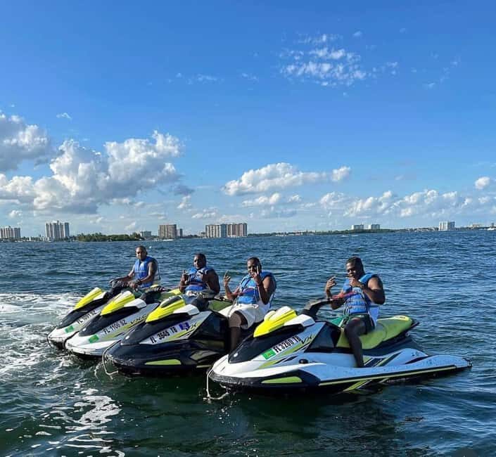 1 Hour Jetski + 30 Minutes Free Boat Ride - Quick Hits You’ll Actually Care About