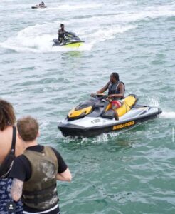 1 Hour Jetski + 30 Minutes Free Boat Ride - Your 1 Hour on a 2024 Sea-Doo: what you’ll do and how it feels