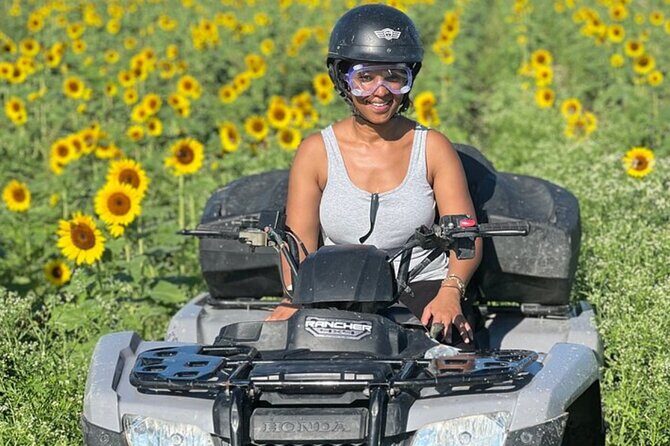 1 hour of ATV + 1 hour horse ride-- free videos and pictures - Price and Logistics: How to Get the Real Total Before You Go
