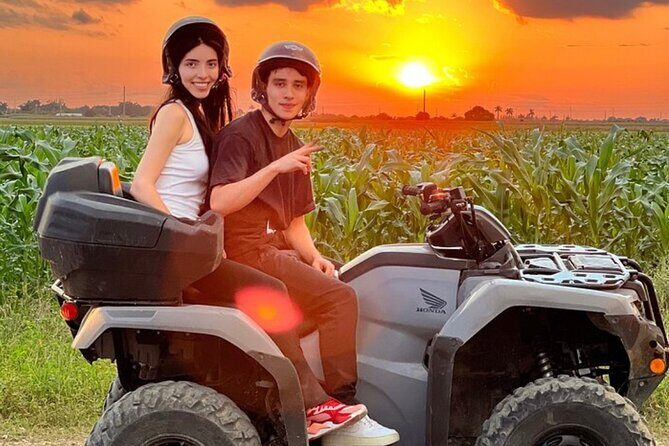 1 hour of ATV + 1 hour horse ride-- free videos and pictures - What to Know About Riders, Weight Limits, and Rules