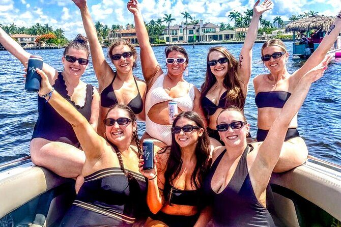 1 Hour Private Boat Tour in Fort Lauderdale Up to 12 people - Captain Service Is Mandatory: How Pricing Really Works