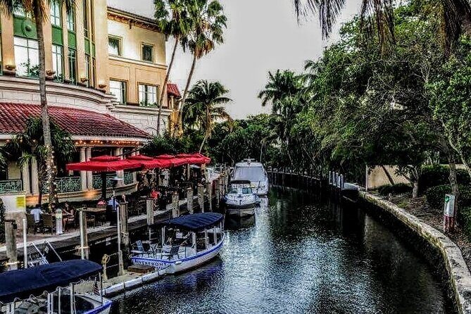 1 Hour Private Boat Tour in Fort Lauderdale Up to 12 people - Booking a Private Boat: Who This Fits Best
