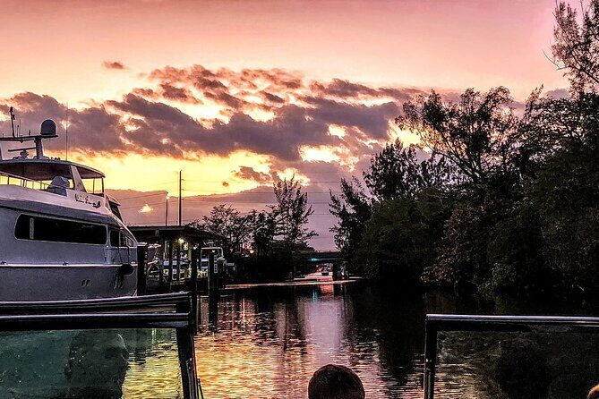 1 Hour-Relaxing Private Boat Tour - Fort Lauderdale (Up to 6 Pax) - The No-Wake Approach and Why It Improves the Whole Ride