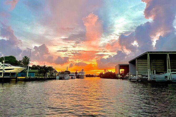 1 Hour-Relaxing Private Boat Tour - Fort Lauderdale (Up to 6 Pax) - Key Things to Know Before You Book