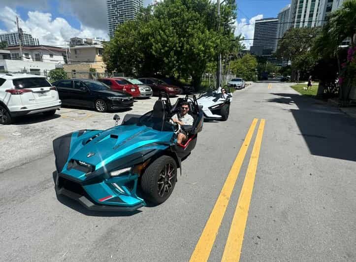 4 to 5 Hours Slingshot Rental Miami - Who this fits best (and who should look elsewhere)