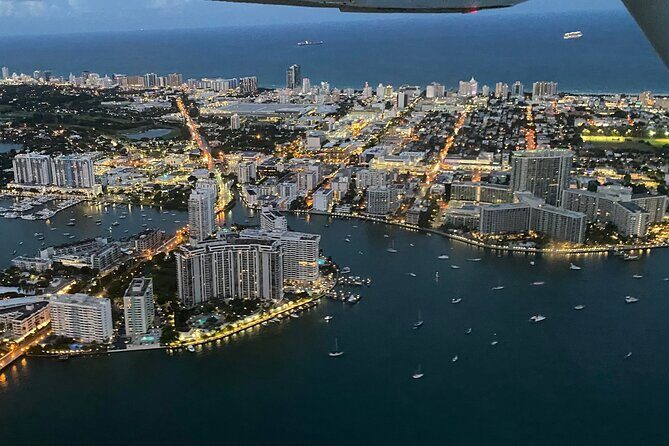 45-Minute Miami Beach Sunset Breathtaking Flight Tour - Should you book this Eagles Air Tours sunset flight?