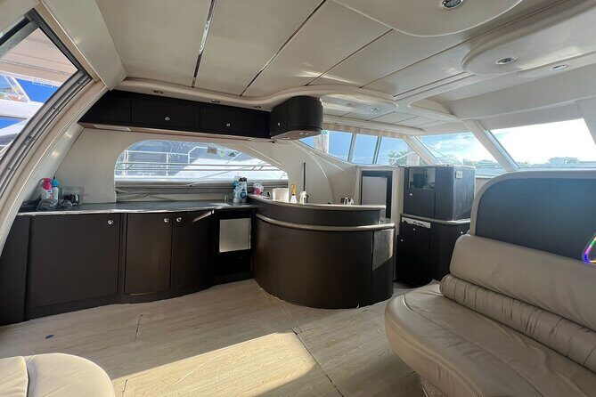 50ft Miller Blue | Miami Yacht Rental | 3 to 6 Hours | 13 Ppl - Key Things I’d Focus On Before You Go