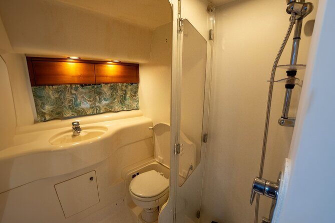 70ft + Free Hour | Miami Yacht Rental | 3 to 8 Hours | 13 ppl - Biscayne Bay and Miami Marine Stadium: a waterfront stop with energy