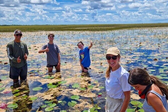 90 Minute Miami Everglades Semi Private Airboat Tour - Key highlights at a glance