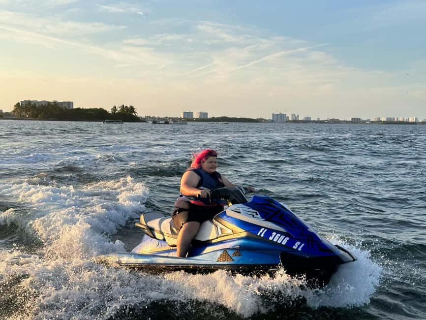961 NW Seventh St Miami, FL 33136 Miami Jetski aventure #1 - Key things to know before you go