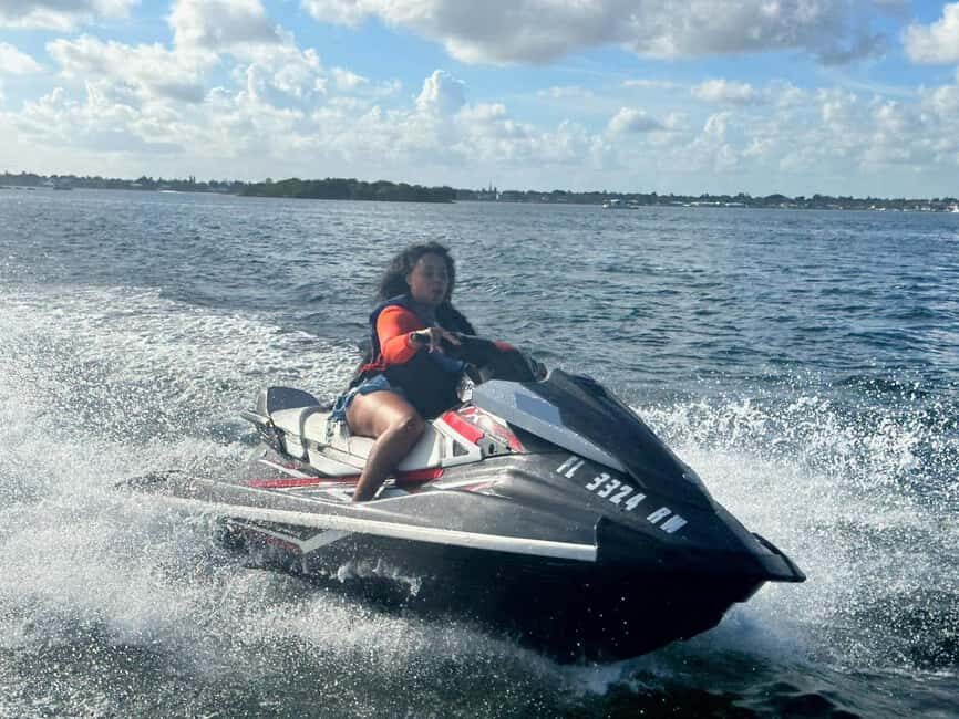 961 NW Seventh St Miami, FL 33136 Miami Jetski aventure #1 - Getting Oriented at 961 NW 7th St and Meeting Captain Andy
