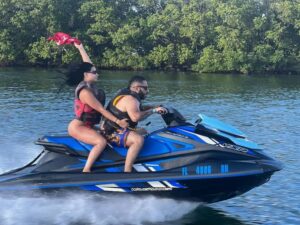 961 NW Seventh St Miami, FL 33136 Miami Jetski aventure #1 - The Boat Transfer: Why the Ride Begins Off the Jet Ski