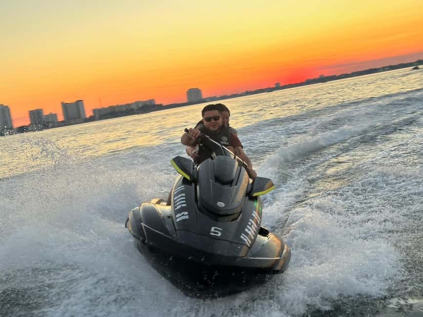 961 NW Seventh St Miami, FL 33136 Miami Jetski aventure #1 - The Main Event: Riding a High-Performance Jet Ski for About One Hour