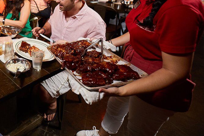 All You Can Eat BBQ Dinner and Show at Tropical Isle with Sightseeing Cruise - Timing and pace: how the evening really flows