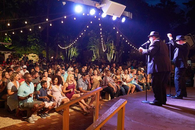 All You Can Eat BBQ Dinner and Show at Tropical Isle with Sightseeing Cruise - Comfort tips: what to wear on a riverboat at night