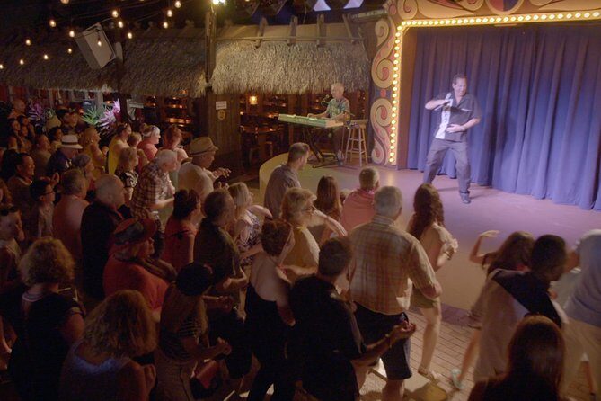 All You Can Eat BBQ Dinner and Show at Tropical Isle with Sightseeing Cruise - Value check: how $80 fits this kind of night out