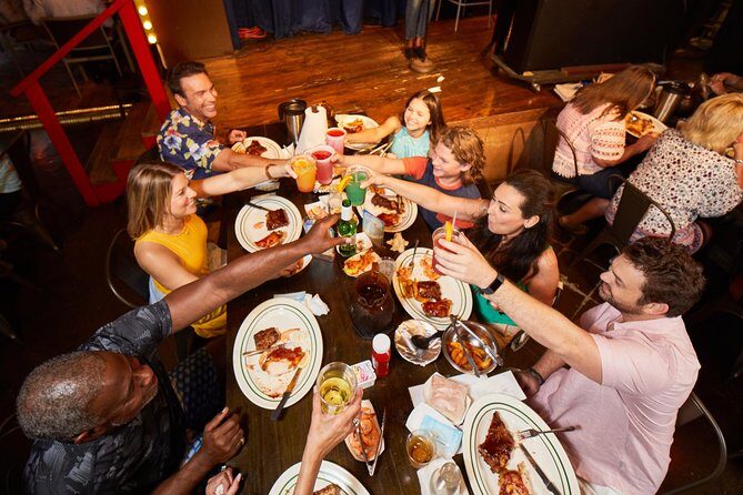 All You Can Eat BBQ Dinner and Show at Tropical Isle with Sightseeing Cruise - Weather and rescheduling: why the date matters
