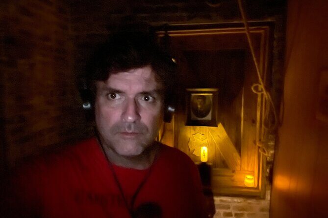 America's Most Haunted Firehouse - Inside a Firehouse Museum That Works as a Ghost Hunt