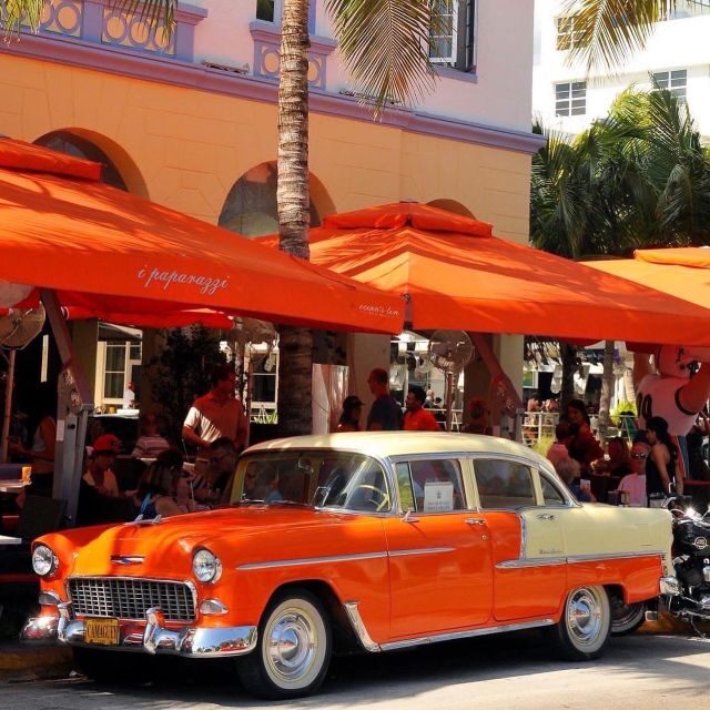 Award-winning Art Deco & History Walking Tour - Miami Beach origin stories that change how you read every block