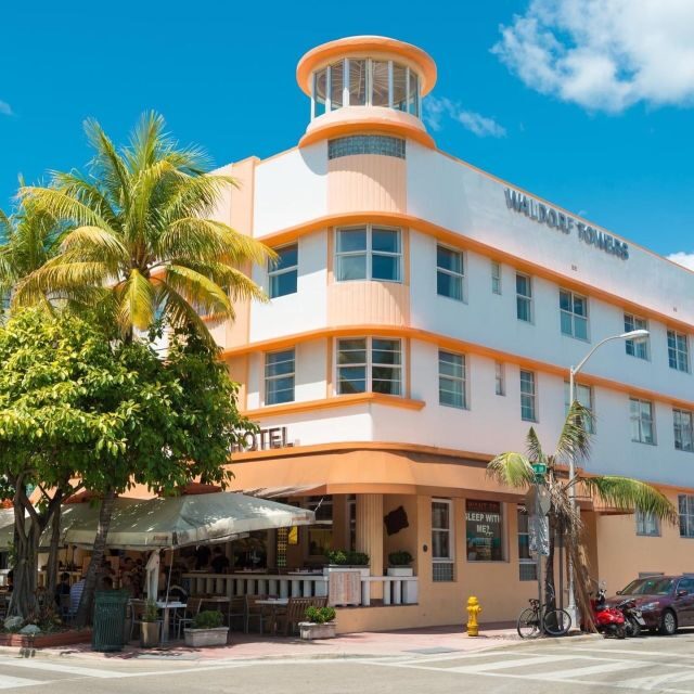 Award-winning Art Deco & History Walking Tour - The dark side of history: segregation, the cocaine cowboys era, and Versace