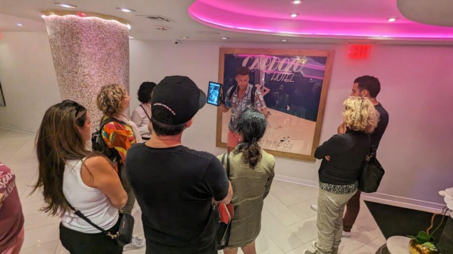 Award-winning Art Deco & History Walking Tour - Your $49 value check: why the price feels fair for what’s included