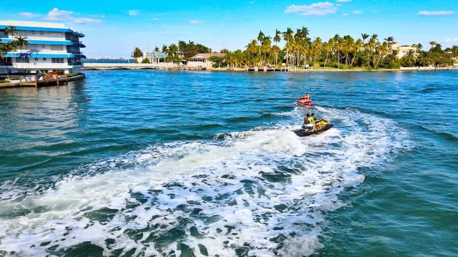 Best Jet Ski Rental in Miami with Free Boat Ride - Key points before you go