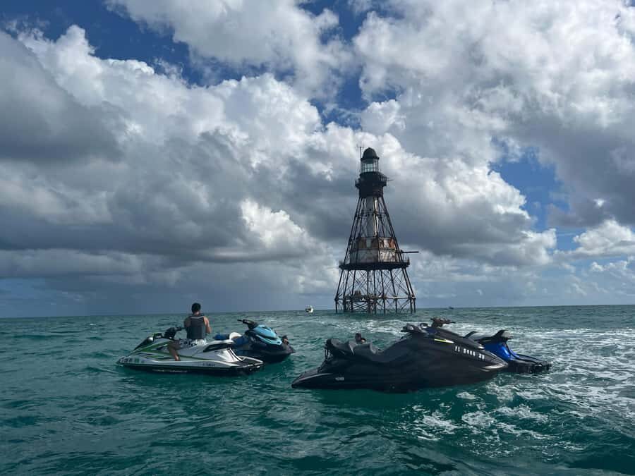 Best Jet Ski Rental in Miami with Free Boat Ride - Who this Miami jet ski rental fits best