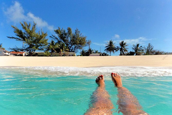 Bimini Day Cruise from Fort Lauderdale with Round-Trip Miami Transfer - What you pay for: ferry, fees, and what is actually included