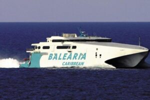 Bimini Day Cruise from Fort Lauderdale with Round-Trip Miami Transfer - The ferry ride to Bimini: fast views, real loading time