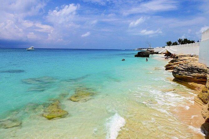 Bimini Day Cruise from Fort Lauderdale with Round-Trip Miami Transfer - Bimini for six hours: beach time and how to spend it well
