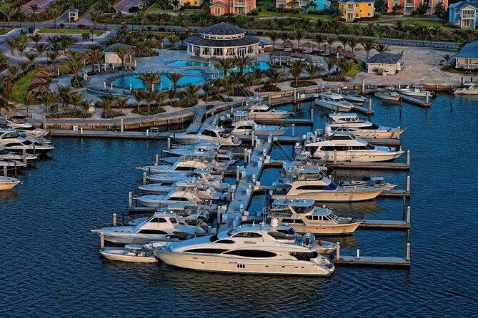 Bimini Day Cruise from Fort Lauderdale with Round-Trip Miami Transfer - Getting back to the U.S.: immigration and the long wait factor