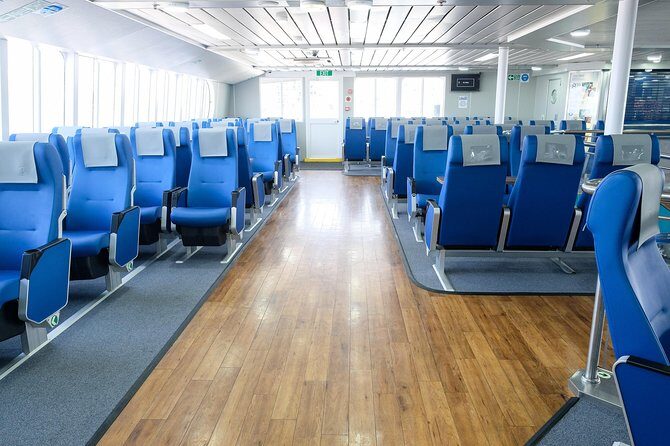 Bimini Day Cruise from Fort Lauderdale with Round-Trip Miami Transfer - Food and drinks costs: budget for purchases, not surprises