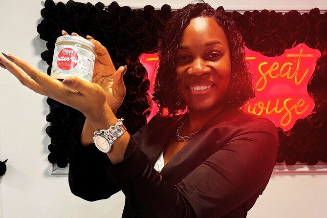 Body Butter Making Class - Two hours of body-butter chemistry in Hollywood (Fort Lauderdale area)