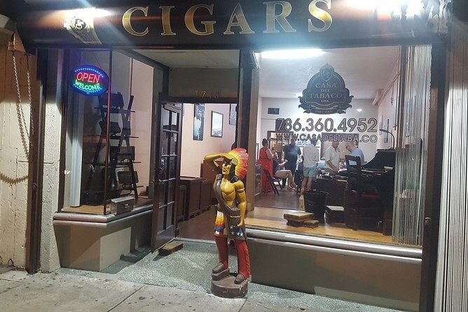 Cigar Factory Tour in Little Havana, Miami - How Much Time You’ll Actually Spend (And What to Expect)