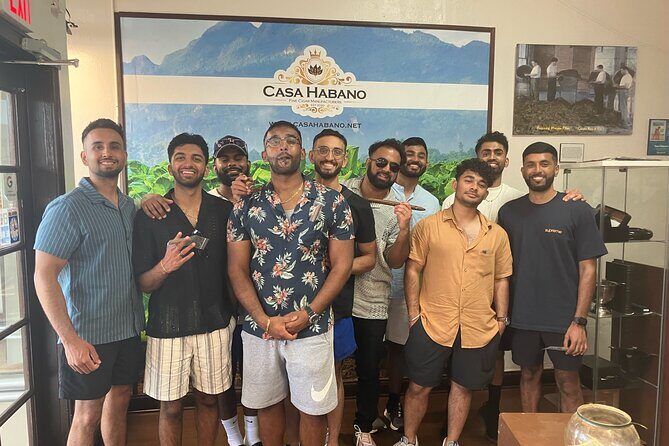Cigar Factory Tour in Little Havana, Miami - Practical Tips That Make the Tour Easier
