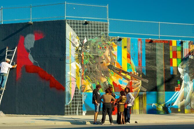 City Tour: Miami, Wynwood, and Little Habana + Cruise Tour - Bayside Marketplace Finish: Plan Your Next Hour Smart