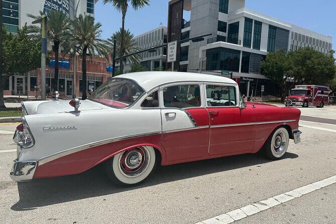 Classic Car Tour around Miami - Key highlights you’ll actually feel during the ride