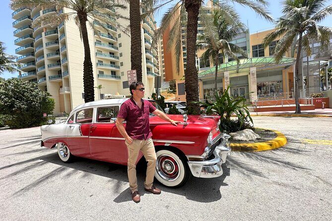 Classic Car Tour around Miami - Freedom Tower: Cuban influence, freedom symbolism, and why it matters