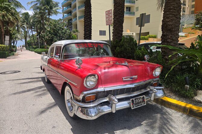 Classic Car Tour around Miami - Who should book this Miami classic car tour?
