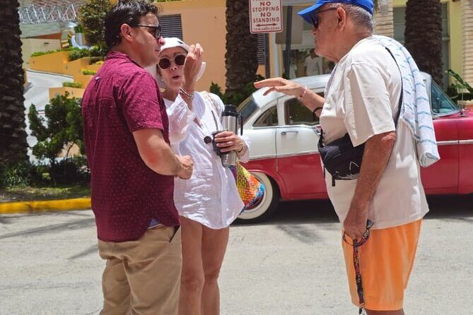 Classic Car Tour around Miami - Price and what you really get for $299 per group