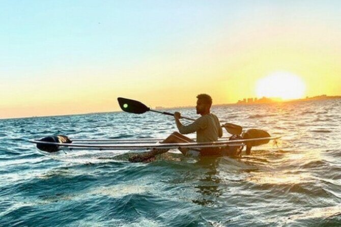 Clear Kayak Tour in South Miami Beach and Biscayne Bay - The 2-hour plan: a short outing that still feels like a mini-adventure