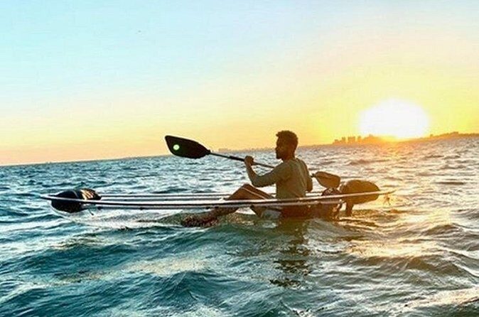 Clear Kayak Tour in South Miami Beach and Biscayne Bay - Price and value: is $73 fair for this South Beach kayak?