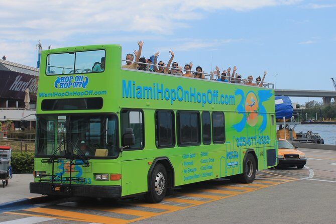 COMBO Miami City & Boat Tours ,Stops at Wynwood and Little Havana - Bayside Marketplace: The Easy Start for a 5-Hour Miami Plan