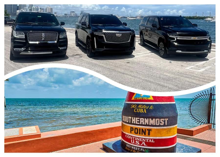 Day in Key West - Private SUV Tour From Miami - Private SUV From Miami: What the 12 Hours Really Feel Like