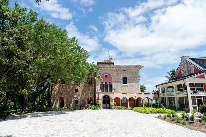 Deering Estate Admission - Historic House Museum: Charles Deering and South Florida Context