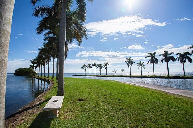 Deering Estate Admission - Picnic Time by Biscayne Bay: Royal Palms and Quiet Water Views