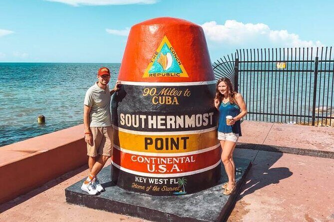Discover Key West Full Day Adventure Departing from Miami - Key West Free Time: Using Your 5–6 Hours on Your Terms