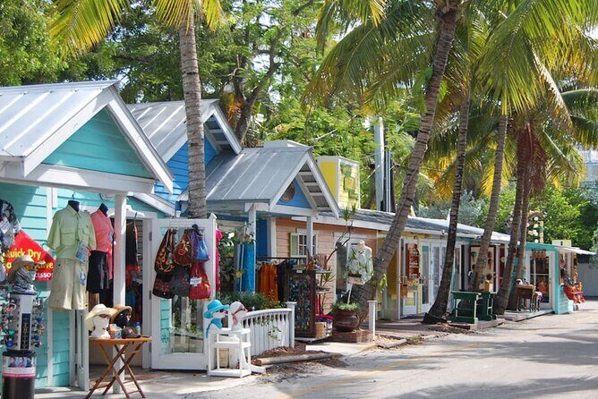Discover Key West Full Day Adventure Departing from Miami - What’s Not Included: Food, Alcohol, and Your Day’s Extras