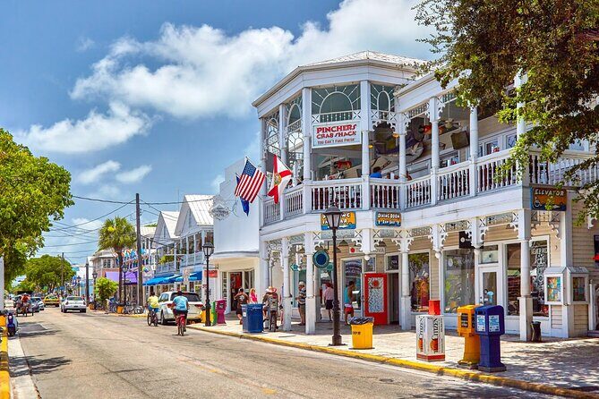 Discover Key West Full Day Adventure Departing from Miami - The 4-Hour Ride: Settling In for the Long Day
